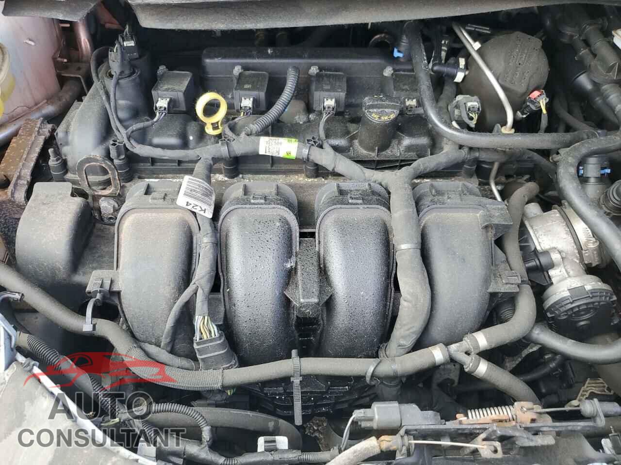 FORD TRANSIT 2020 - NM0LS7F21L1478206