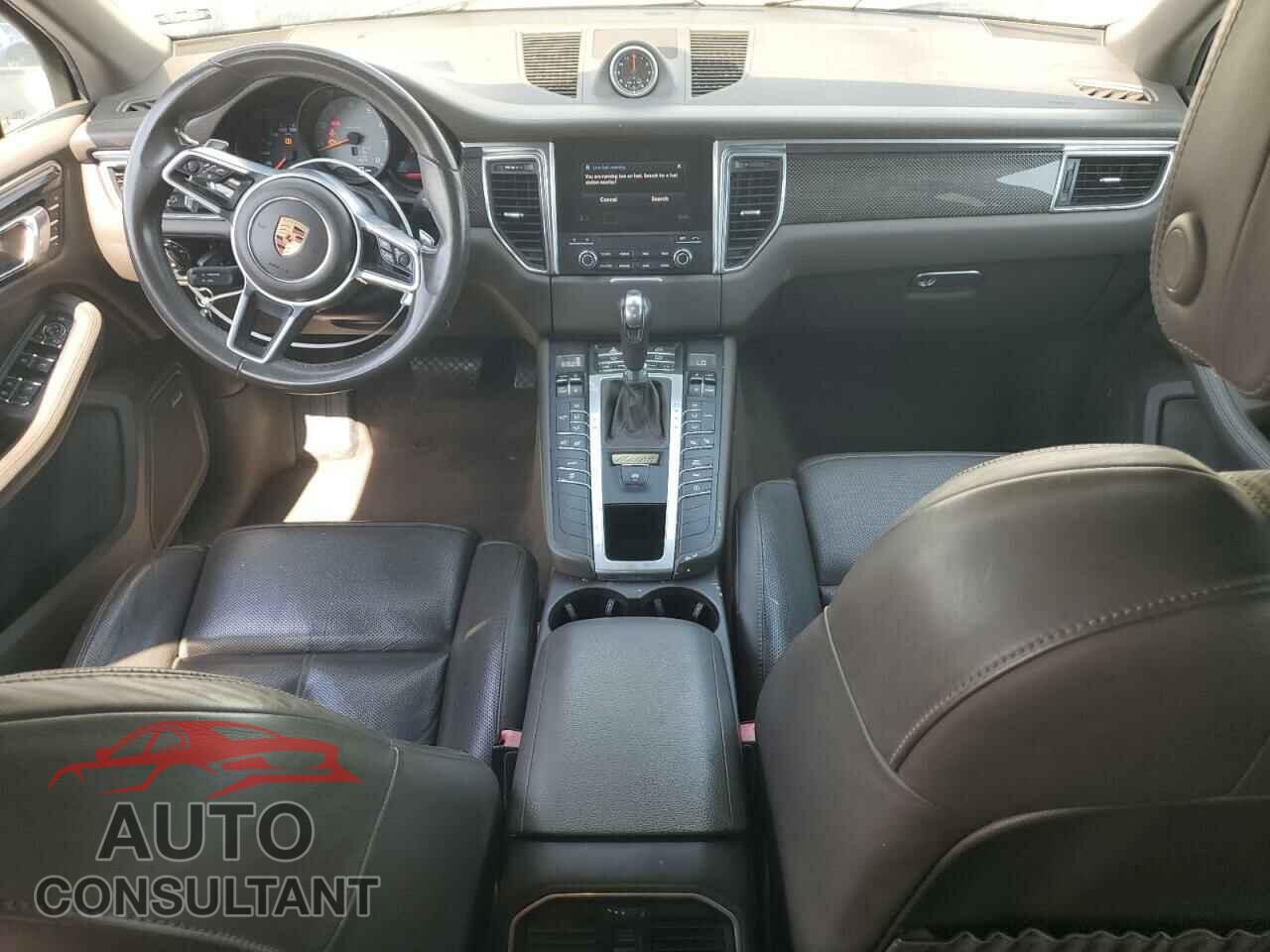 PORSCHE MACAN 2017 - WP1AB2A56HLB13089