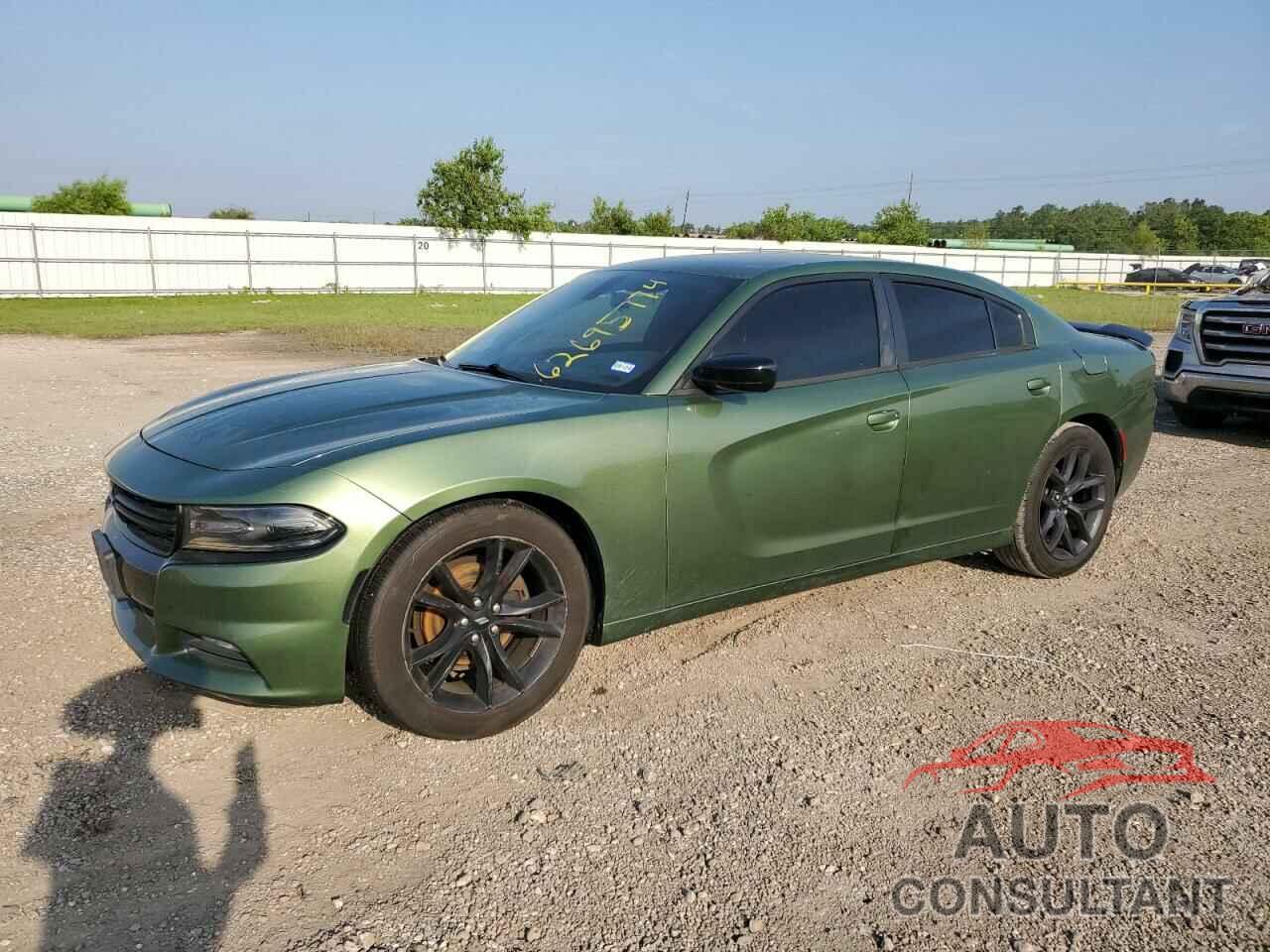 DODGE CHARGER 2018 - 2C3CDXBG9JH202891