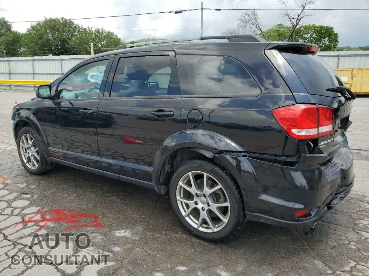 DODGE JOURNEY 2017 - 3C4PDDEG3HT594078