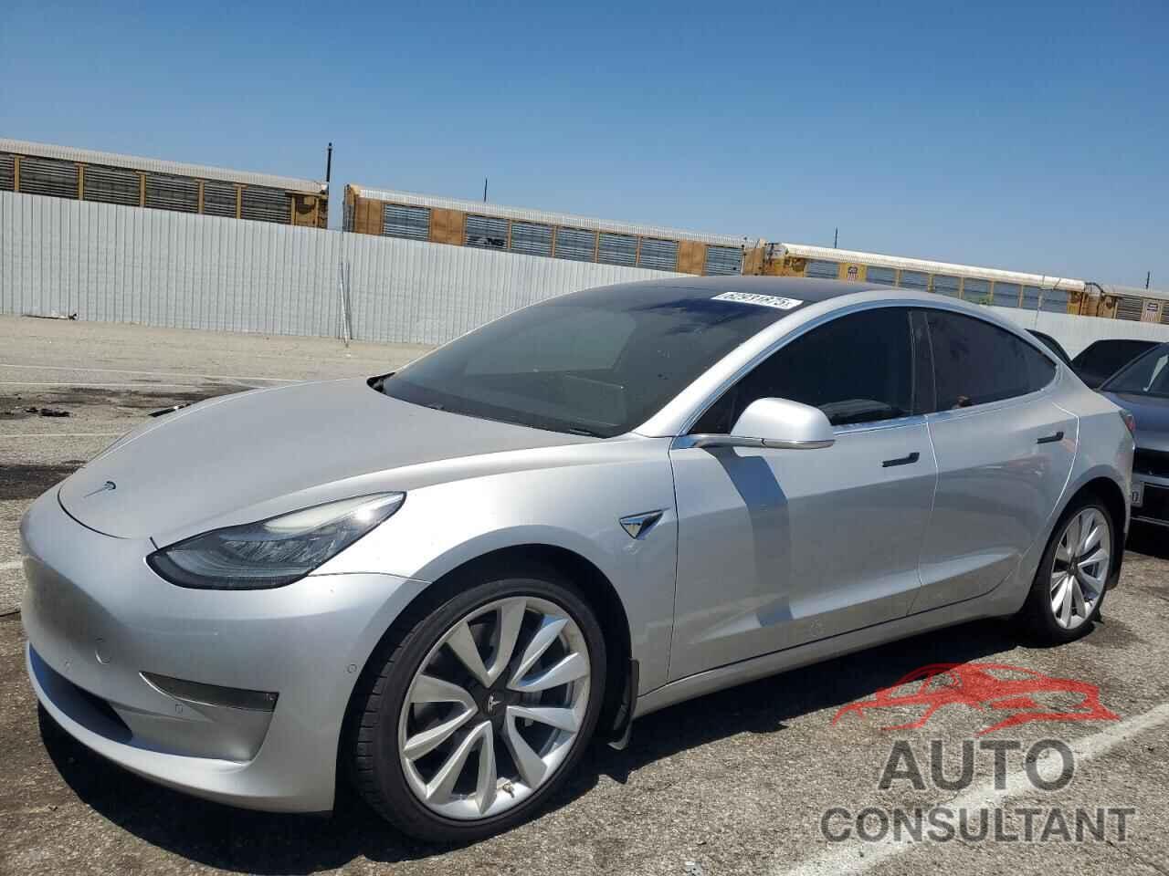 TESLA MODEL 3 2018 - 5YJ3E1EA2JF042615
