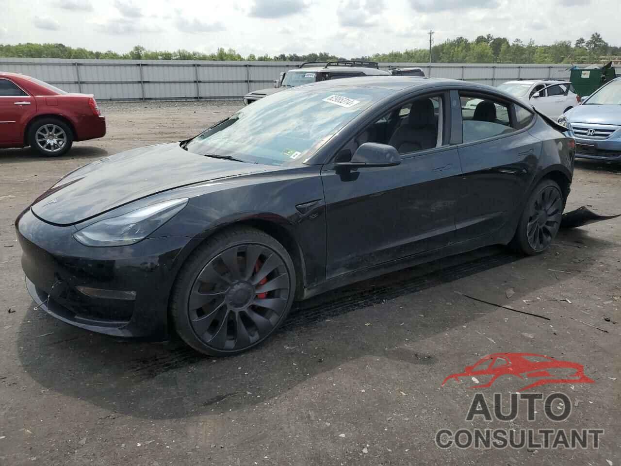 TESLA MODEL 3 2023 - 5YJ3E1ECXPF704032