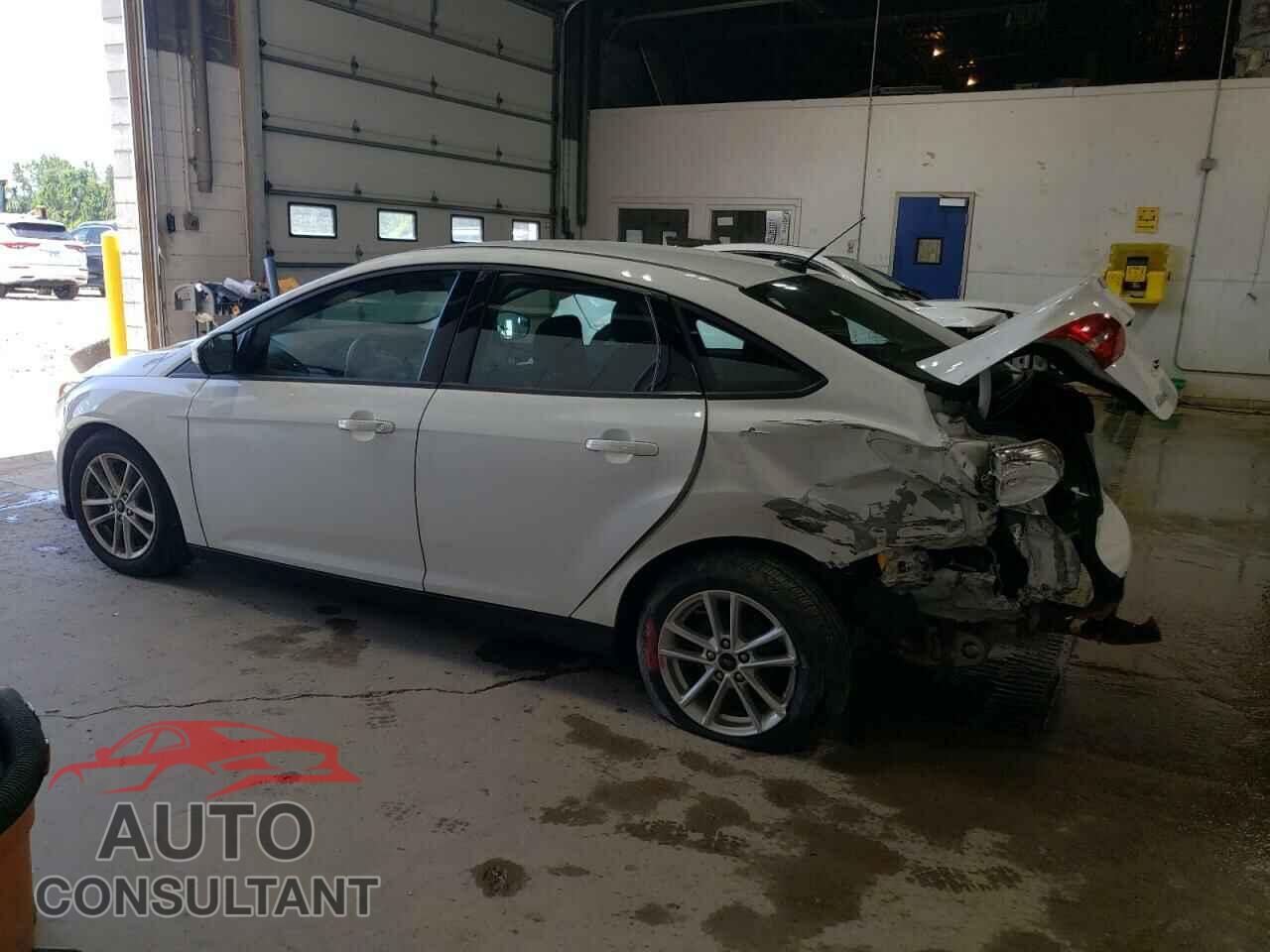 FORD FOCUS 2017 - 1FADP3F2XHL254760
