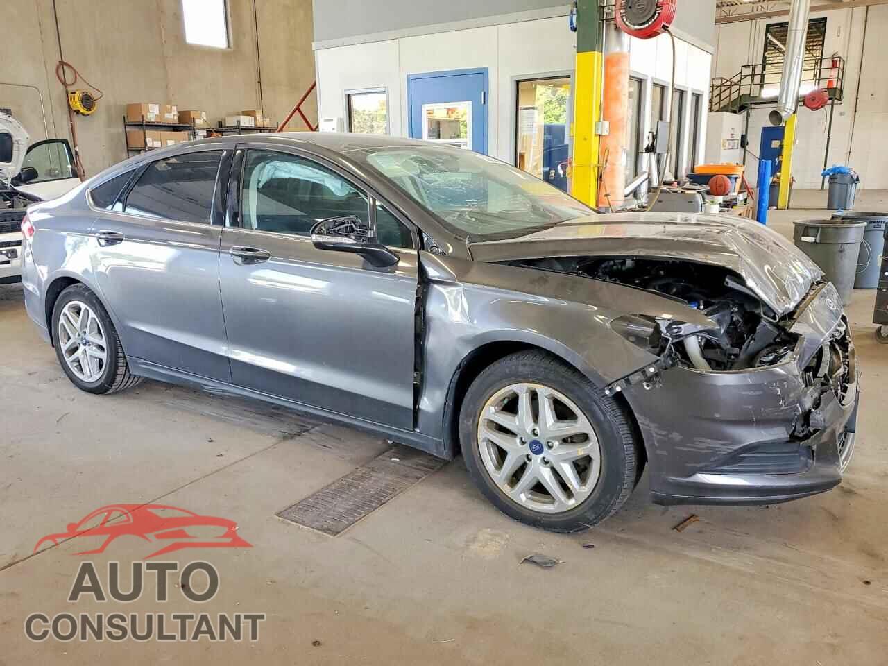 FORD FUSION 2016 - 3FA6P0H72GR153549