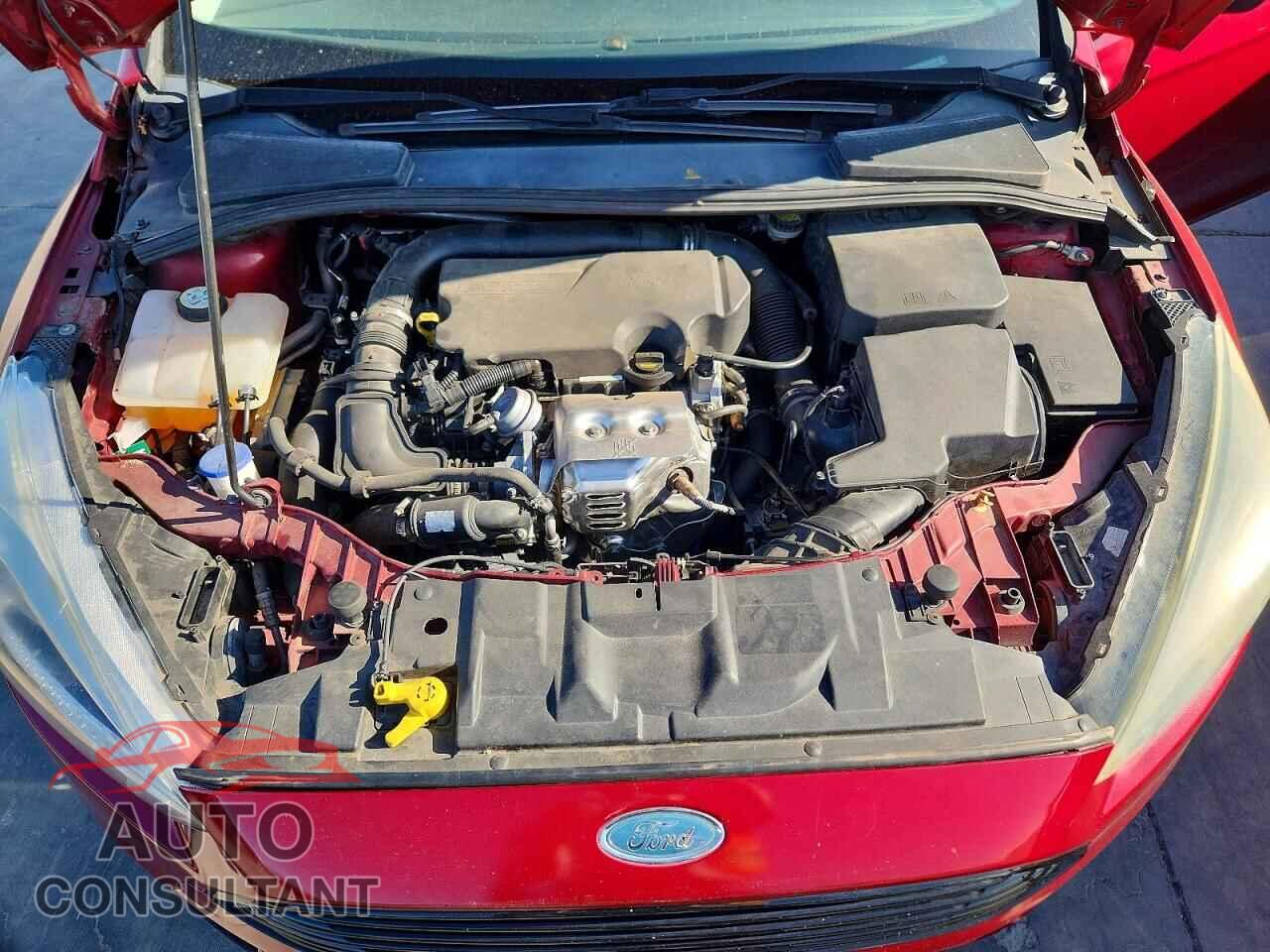 FORD FOCUS 2016 - 1FADP3FE0GL225096