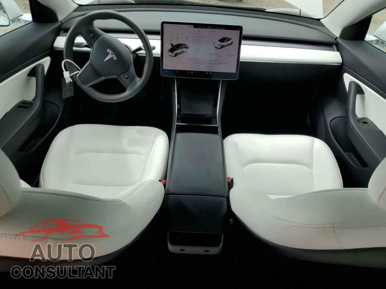 TESLA MODEL 3 2019 - 5YJ3E1EA0KF486822