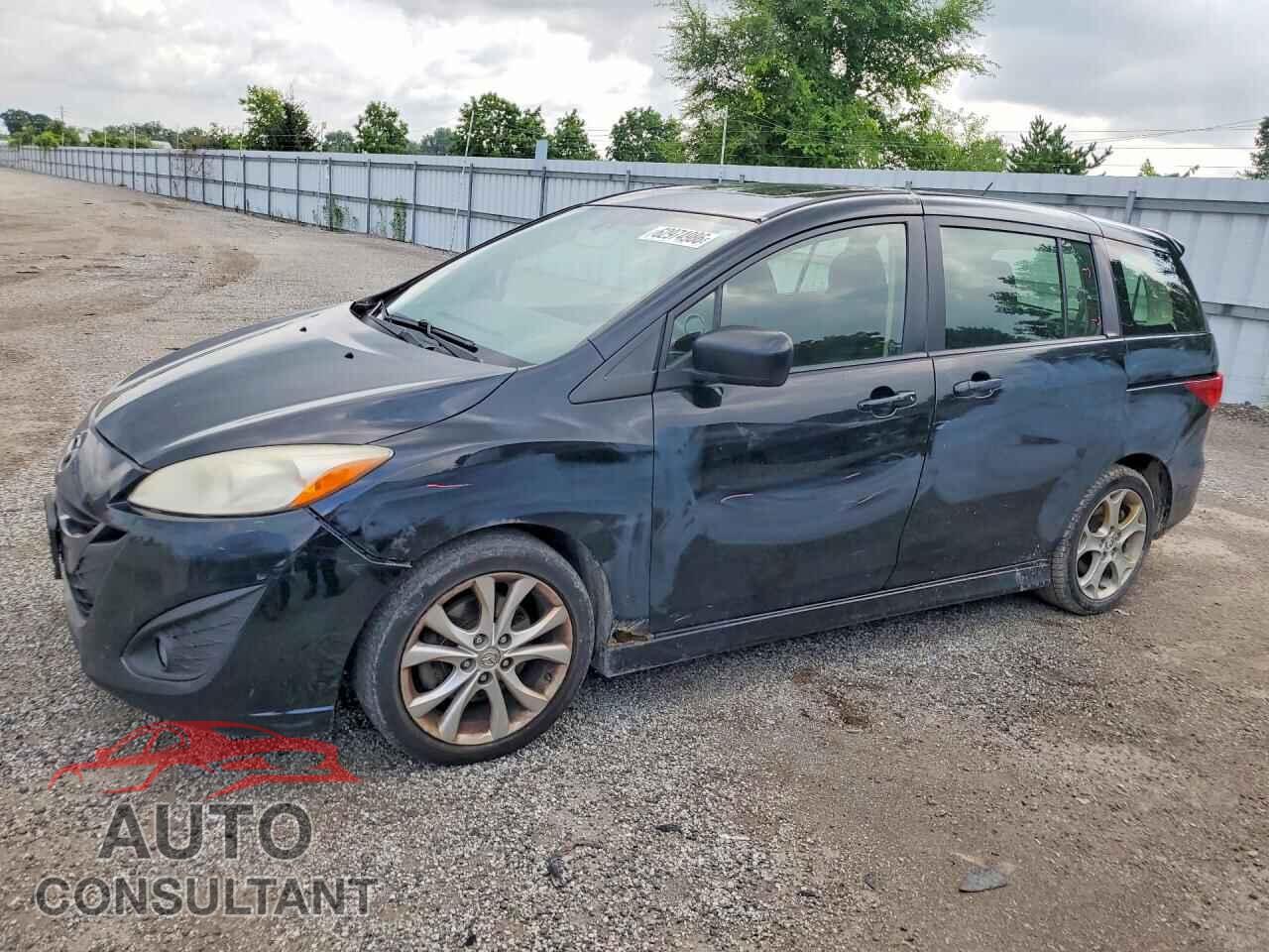 MAZDA 5 2012 - JM1CW2DL9C0137230