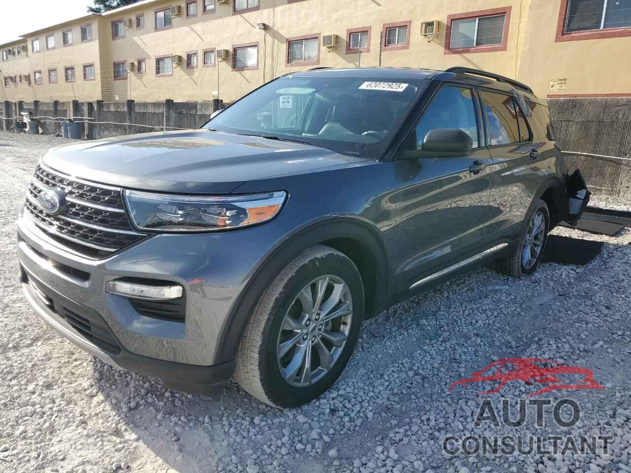 FORD EXPLORER 2024 - 1FMSK7DH1RGA75608