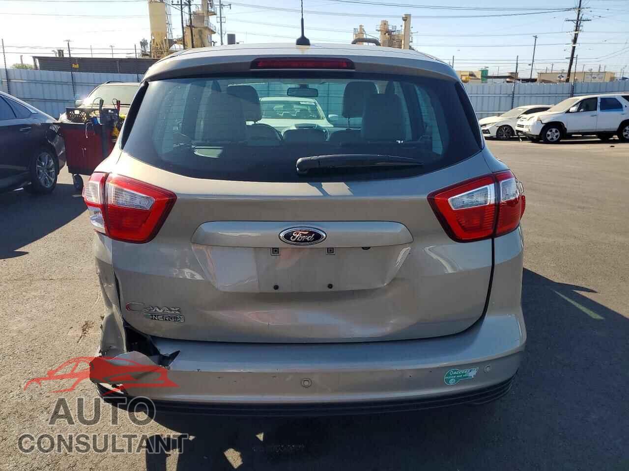FORD CMAX 2015 - 1FADP5CU5FL101587