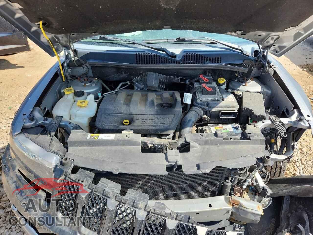 JEEP COMPASS 2016 - 1C4NJDBB1GD733881