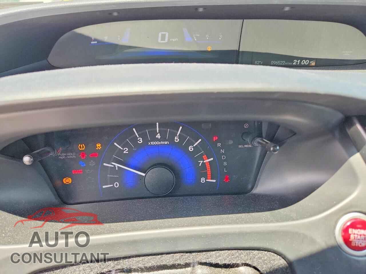 HONDA CIVIC 2014 - 2HGFB2F88EH510890