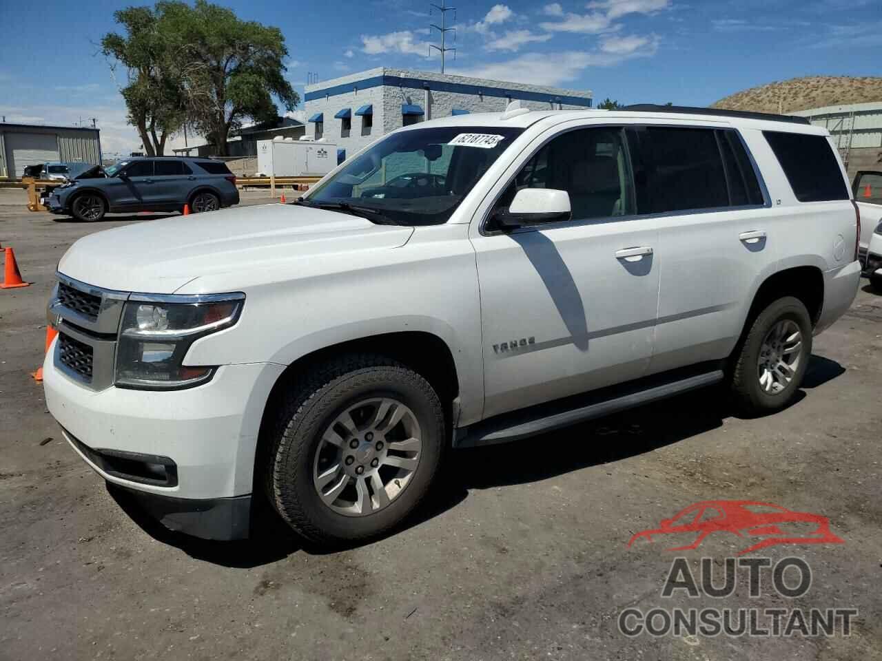 CHEVROLET TAHOE 2018 - 1GNSCBKC7JR204706