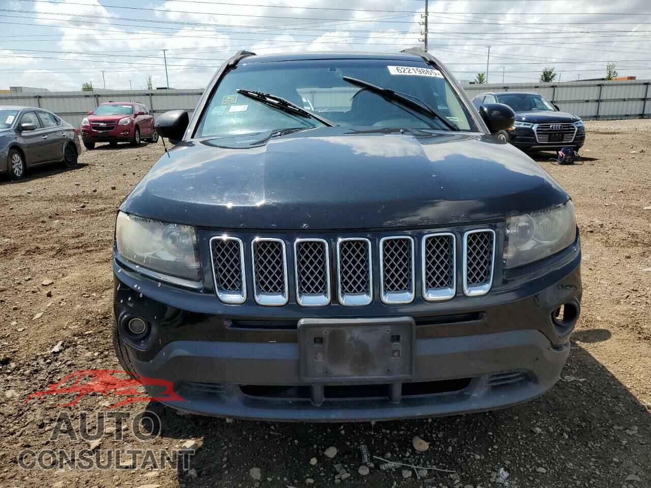 JEEP COMPASS 2014 - 1C4NJDEB5ED622713