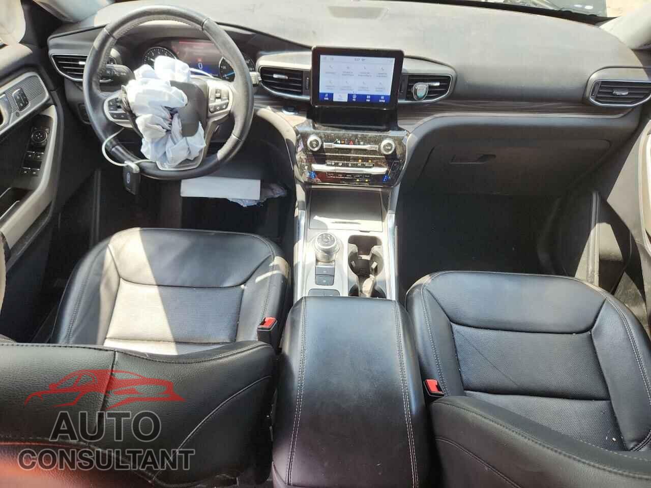 FORD EXPLORER 2022 - 1FMSK7FH2NGA95034