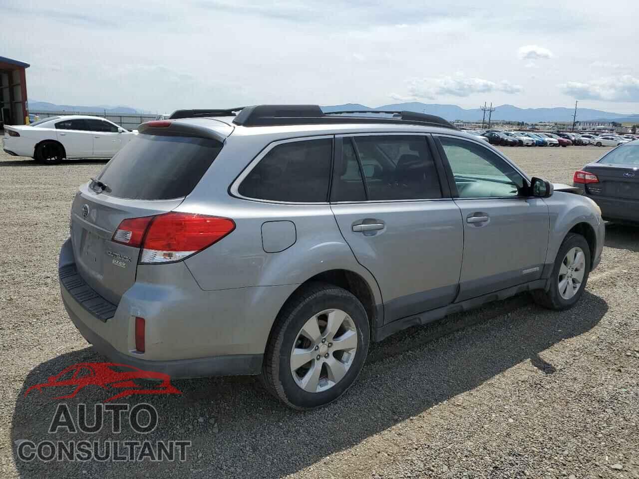 SUBARU OUTBACK 2010 - 4S4BRBKC3A3363177
