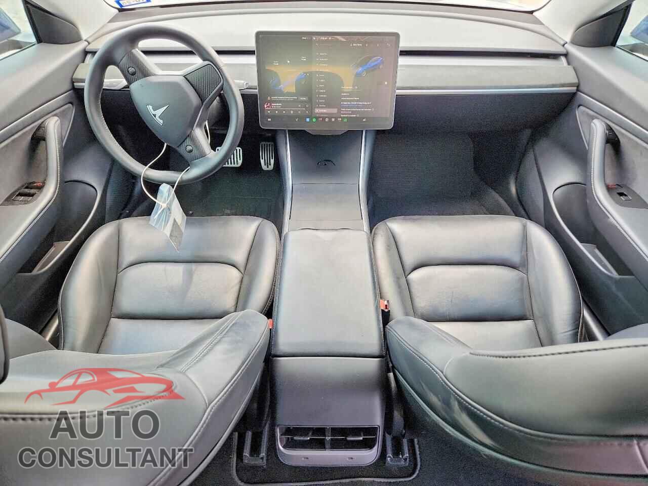 TESLA MODEL 3 2020 - 5YJ3E1EA3LF799316