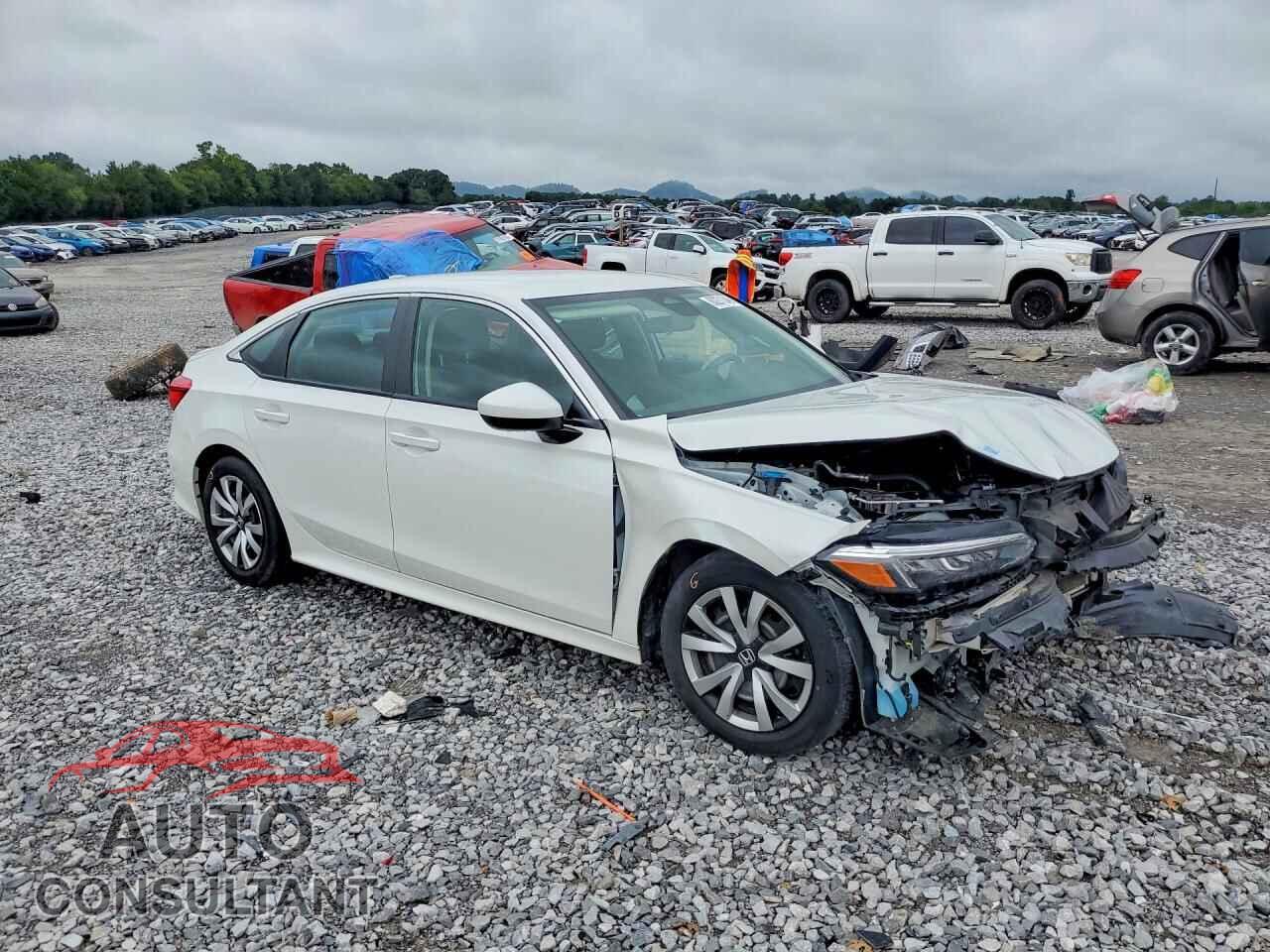 HONDA CIVIC 2023 - 2HGFE2F2XPH561703