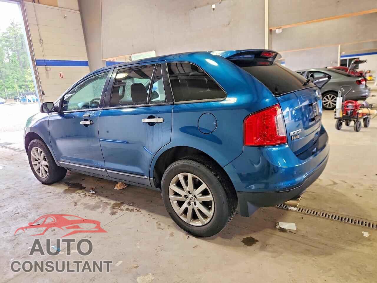 FORD EDGE 2011 - 2FMDK3JCXBBB59143
