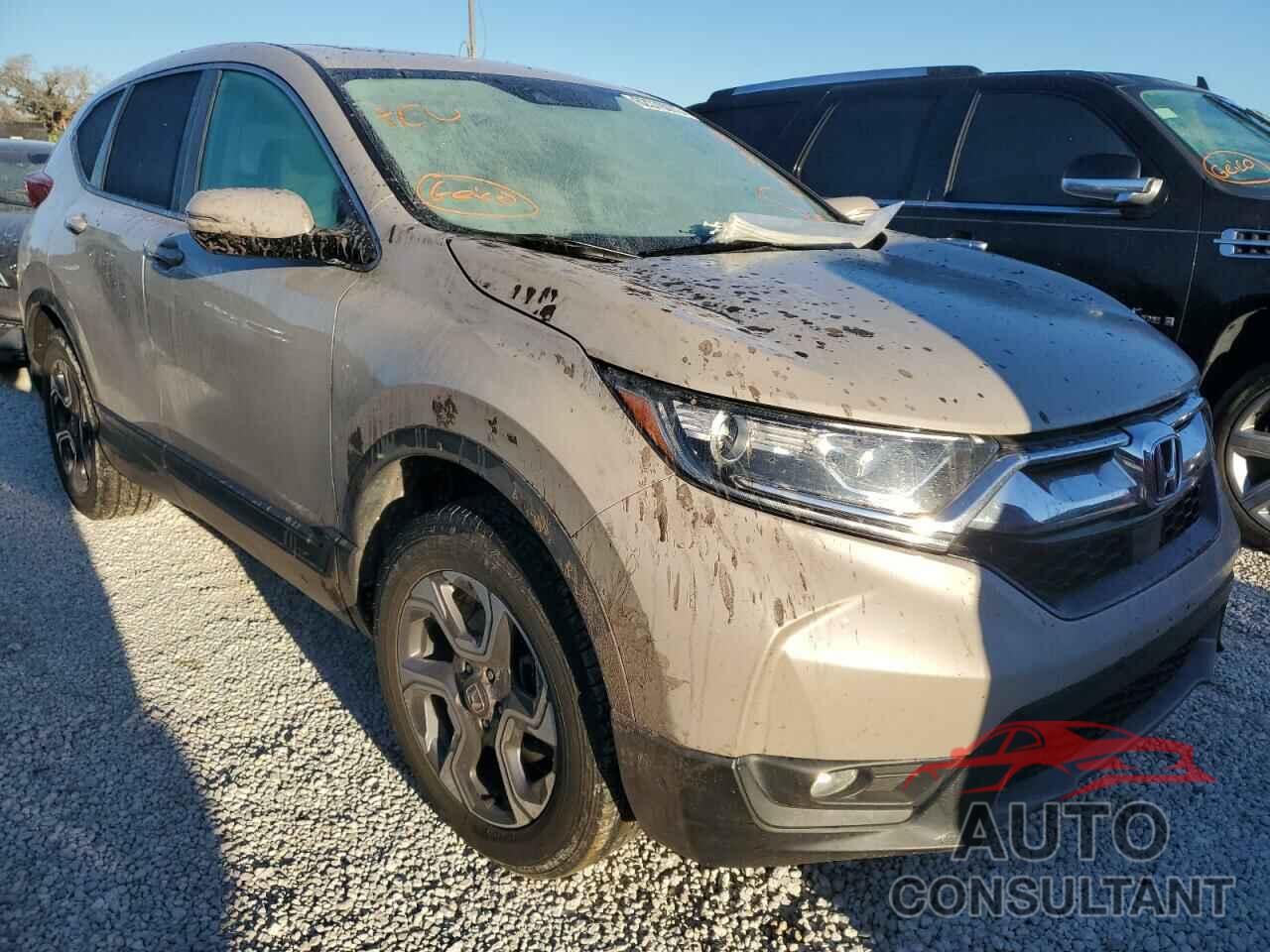 HONDA CRV 2017 - 5J6RW2H51HL059208