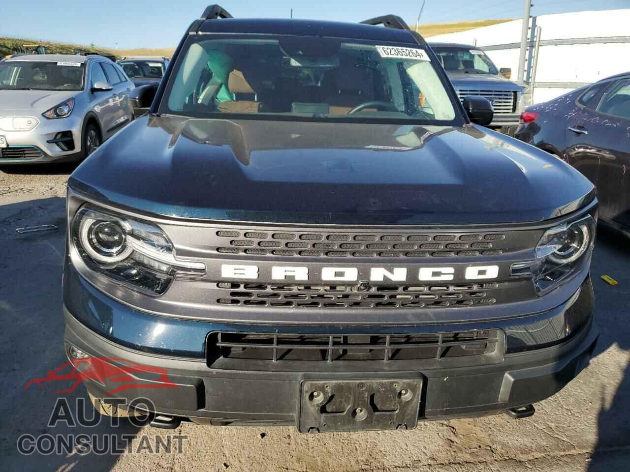 FORD BRONCO 2023 - 3FMCR9D93PRD07460