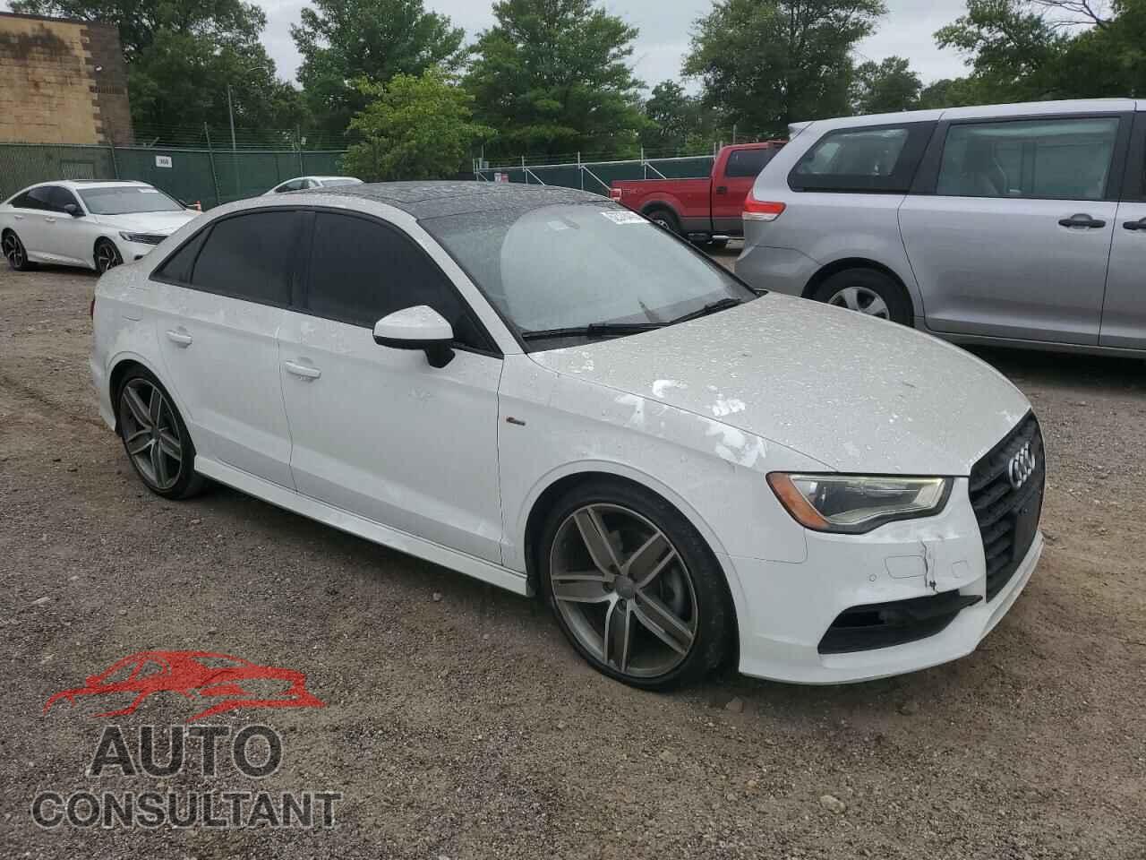 AUDI A3 2016 - WAUA7GFF2G1115107