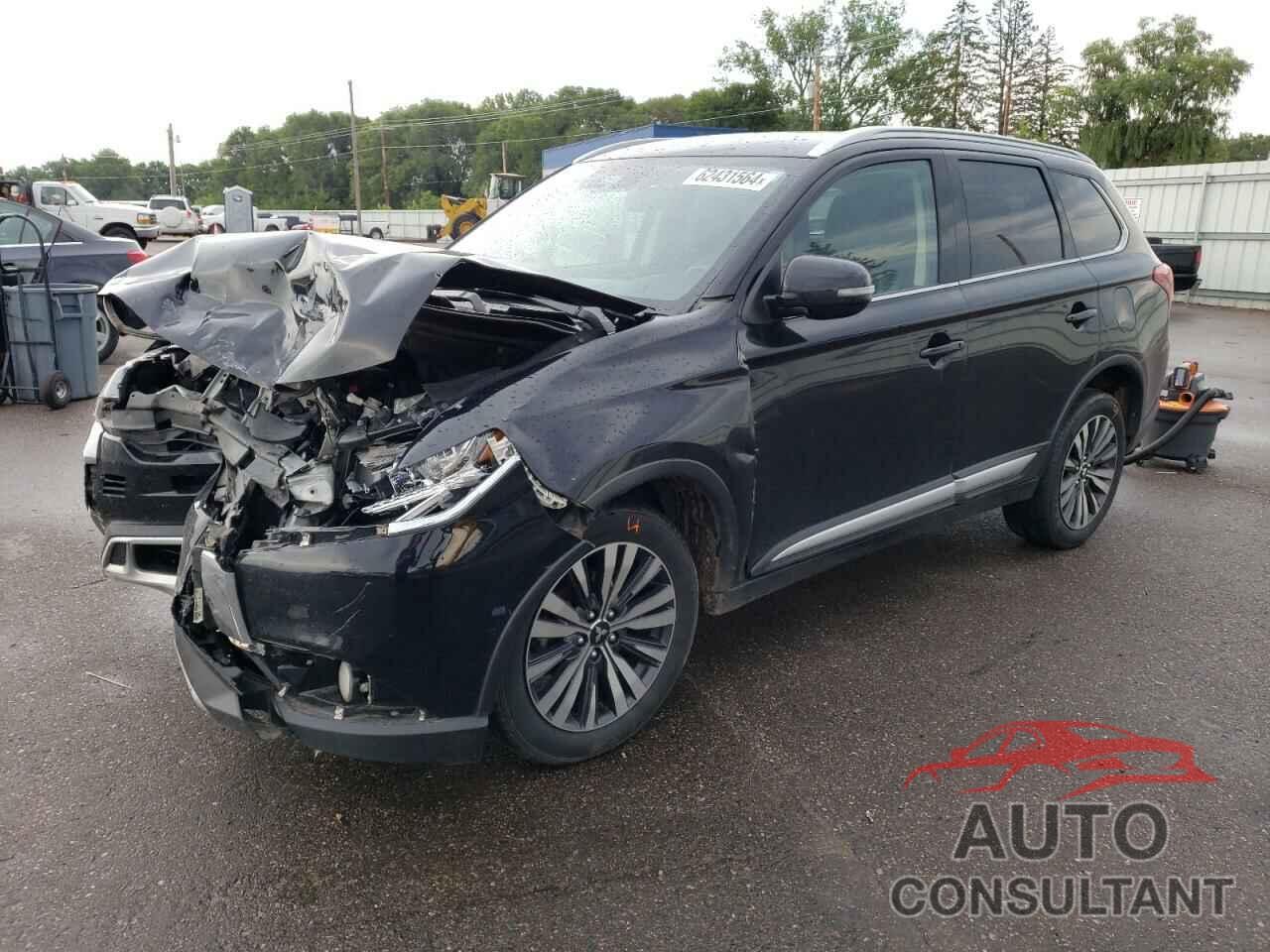 MITSUBISHI OUTLANDER 2020 - JA4AZ3A37LZ038419