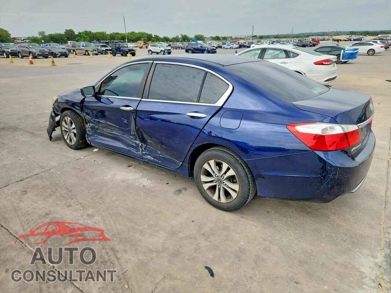 HONDA ACCORD 2014 - 1HGCR2F39EA061852