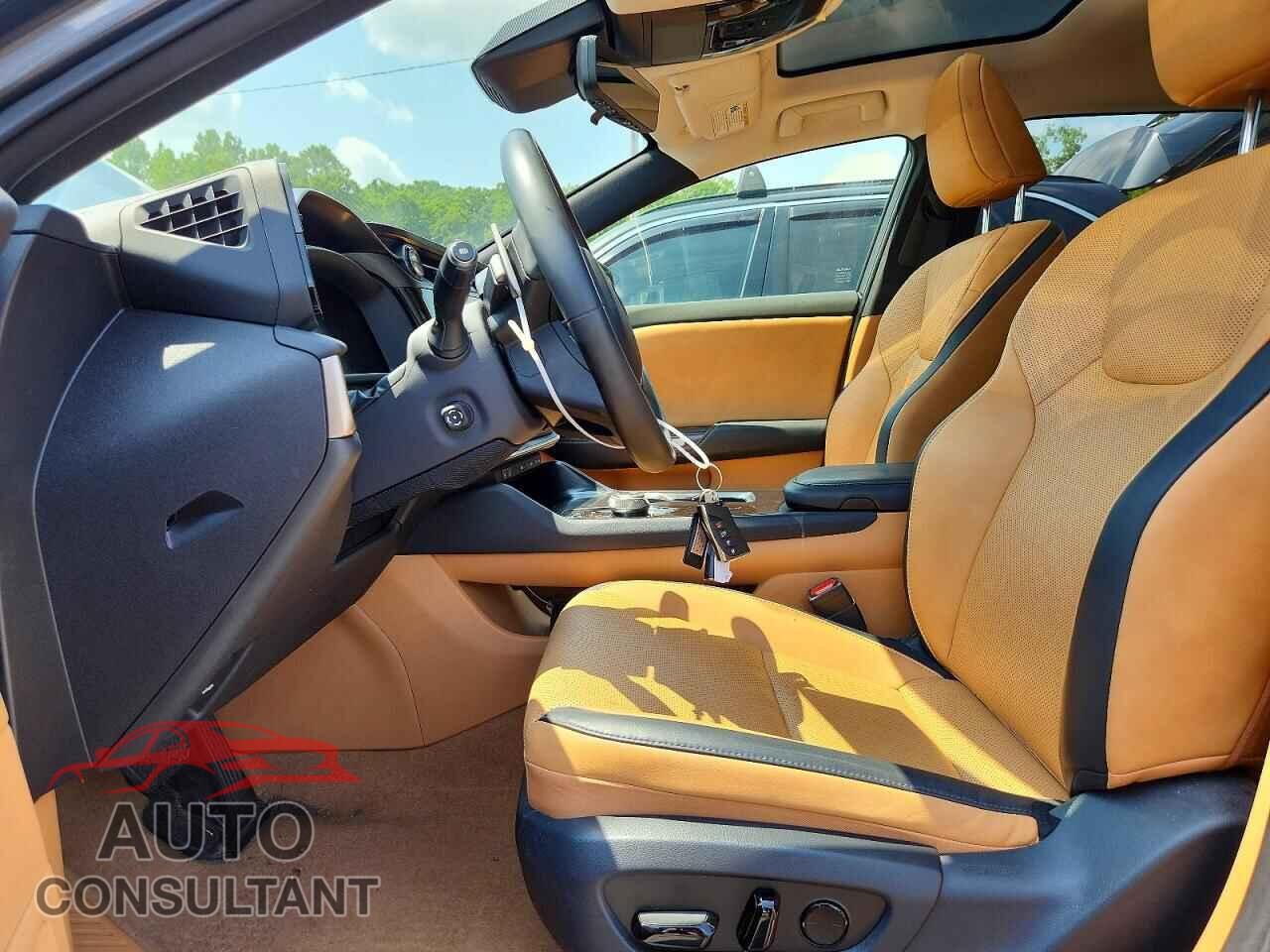 LEXUS ALL OTHER 2025 - JTJAAAAB9SA028557