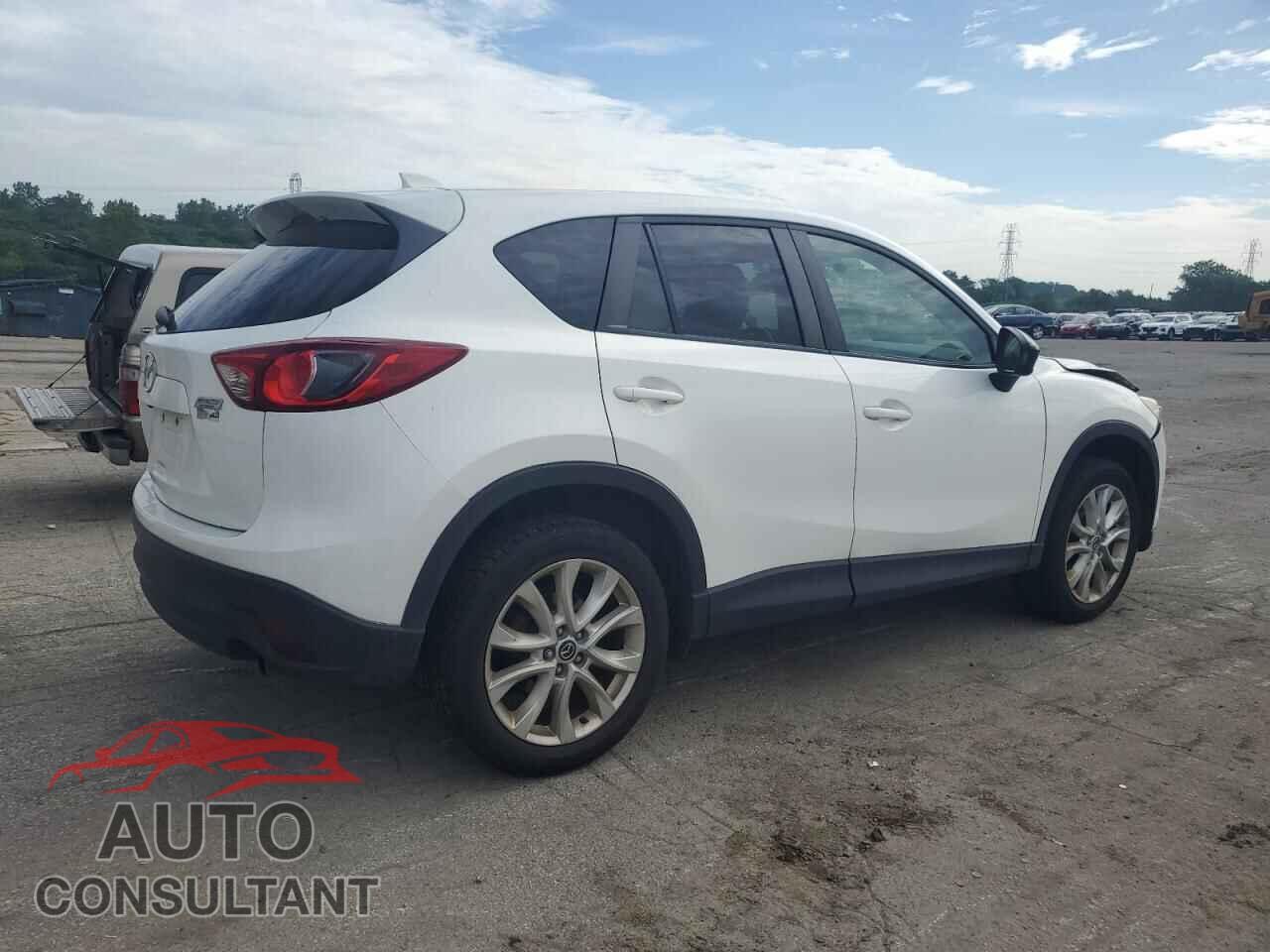MAZDA CX-5 2014 - JM3KE4DY8E0315368