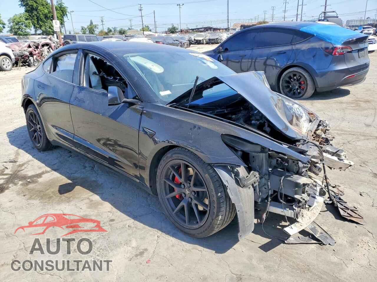 TESLA MODEL 3 2021 - 5YJ3E1EA1MF092281