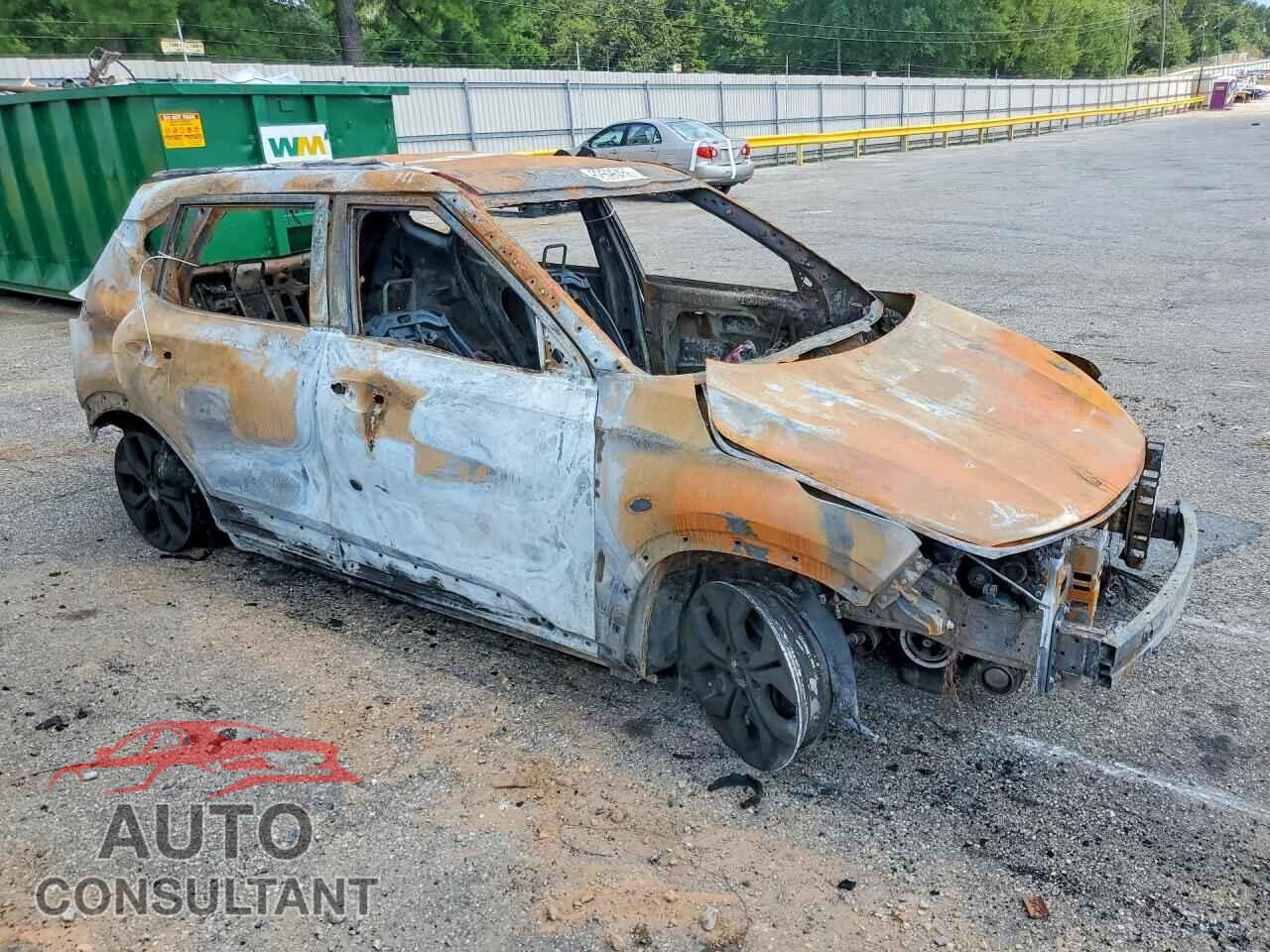 KIA SELTOS 2024 - KNDEU2AA3R7663256