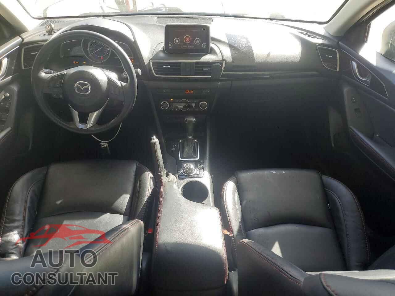 MAZDA 3 2015 - 3MZBM1M76FM142656