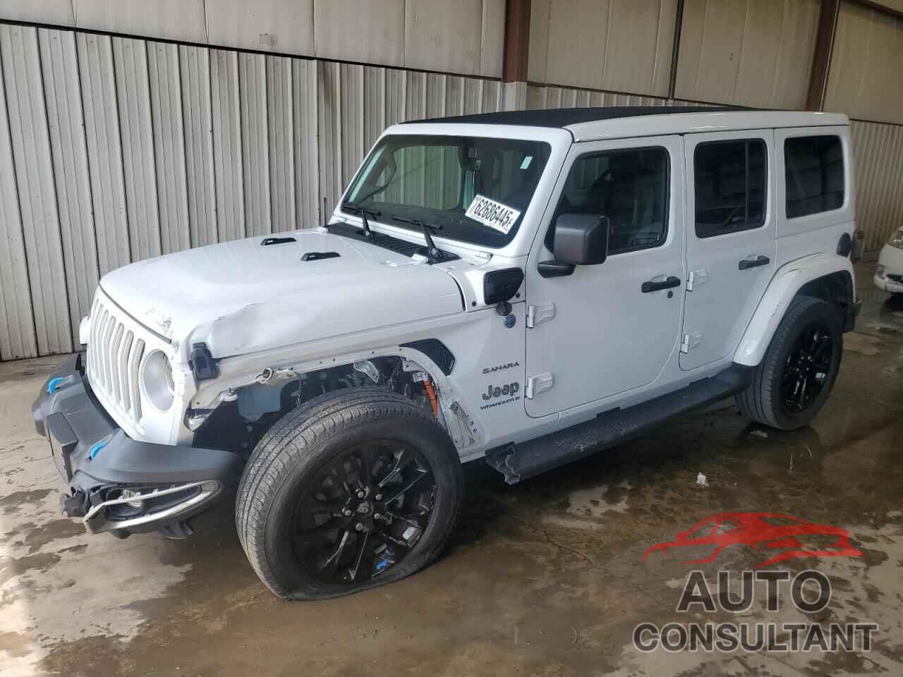 JEEP WRANGLER 2023 - 1C4JJXP60PW555686