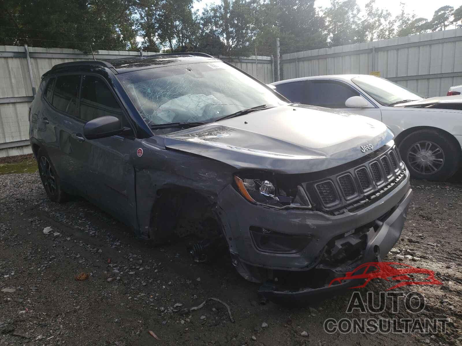 JEEP COMPASS 2021 - 3C4NJDDB3MT557161