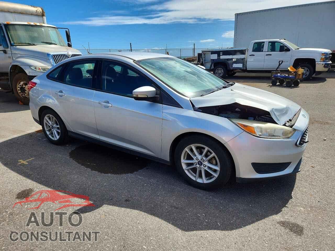 FORD FOCUS 2017 - 1FADP3F20HL342149