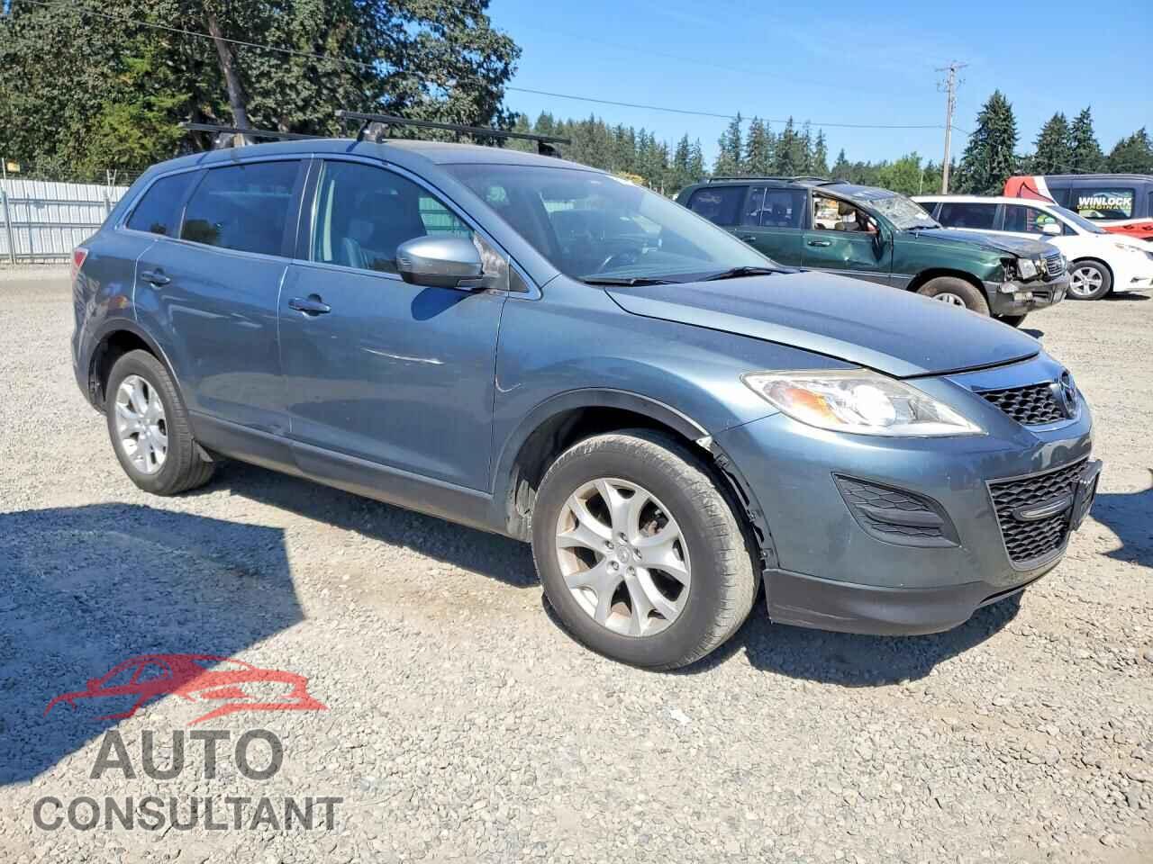 MAZDA CX-9 2011 - JM3TB3CVXB0332909
