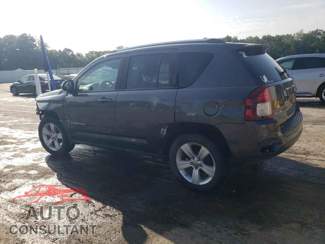 JEEP COMPASS 2014 - 1C4NJDBB6ED828529