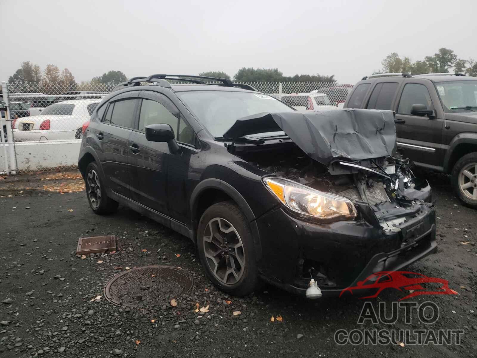SUBARU CROSSTREK 2017 - JF2GPABC1H9202765