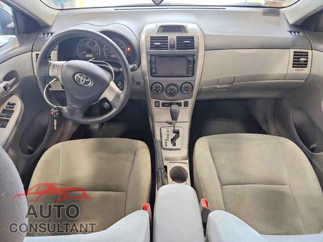 TOYOTA COROLLA 2013 - 5YFBU4EE2DP199931
