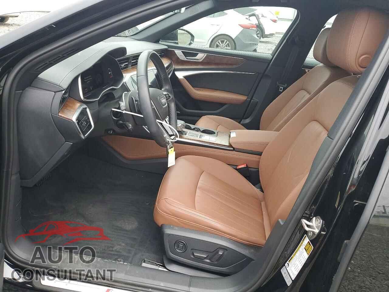AUDI A6 2022 - WAUL2BF24NN059104