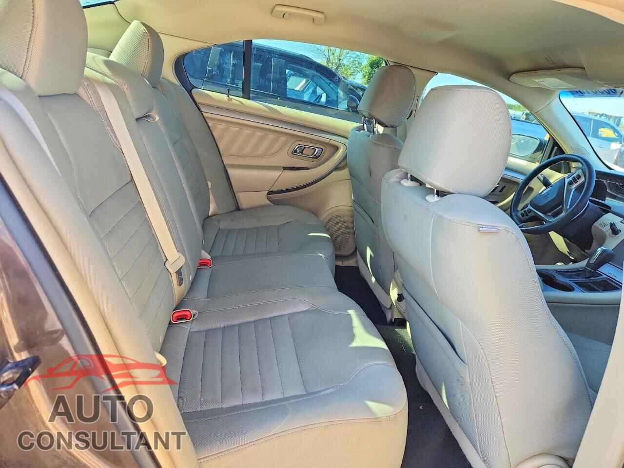 FORD TAURUS 2015 - 1FAHP2D84FG202453