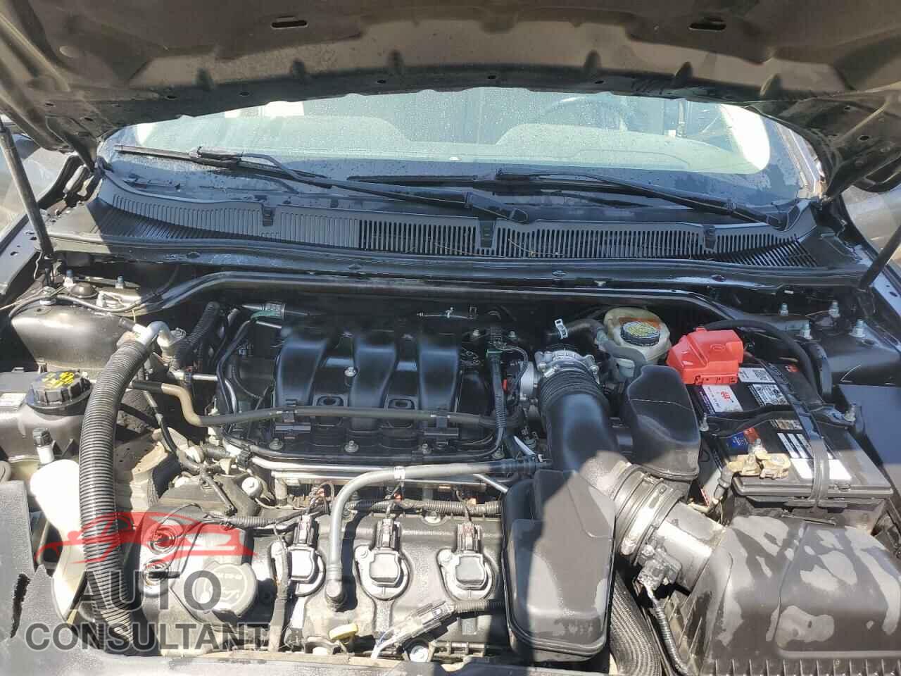 FORD TAURUS 2015 - 1FAHP2E87FG183122