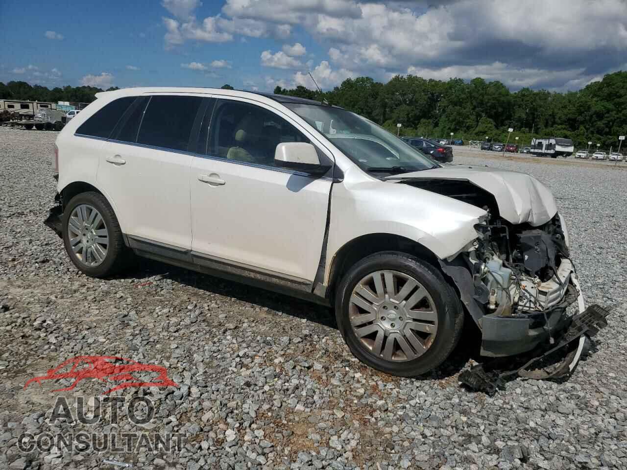 FORD EDGE 2010 - 2FMDK3KC9ABB62807