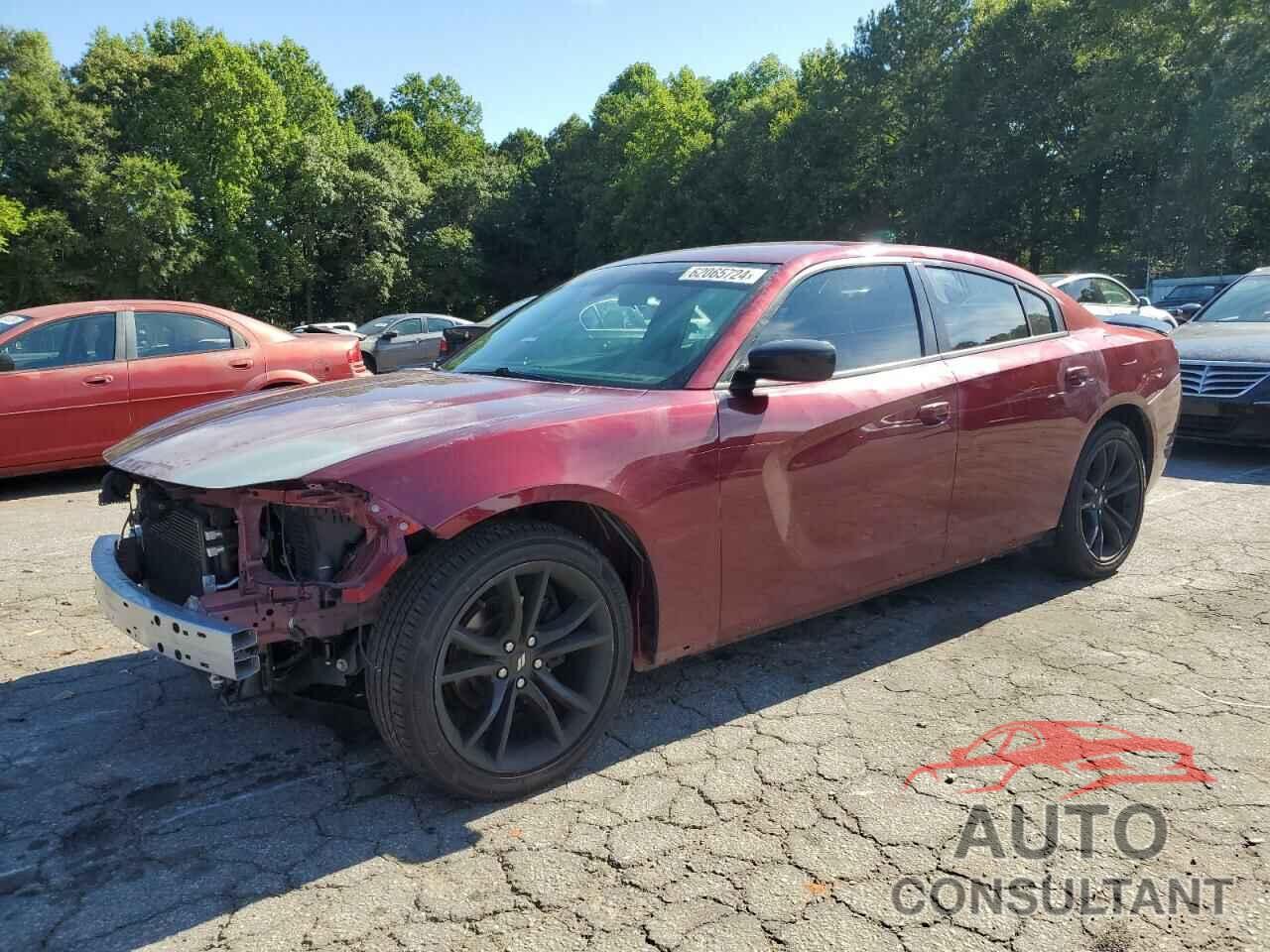 DODGE CHARGER 2018 - 2C3CDXBG2JH227132