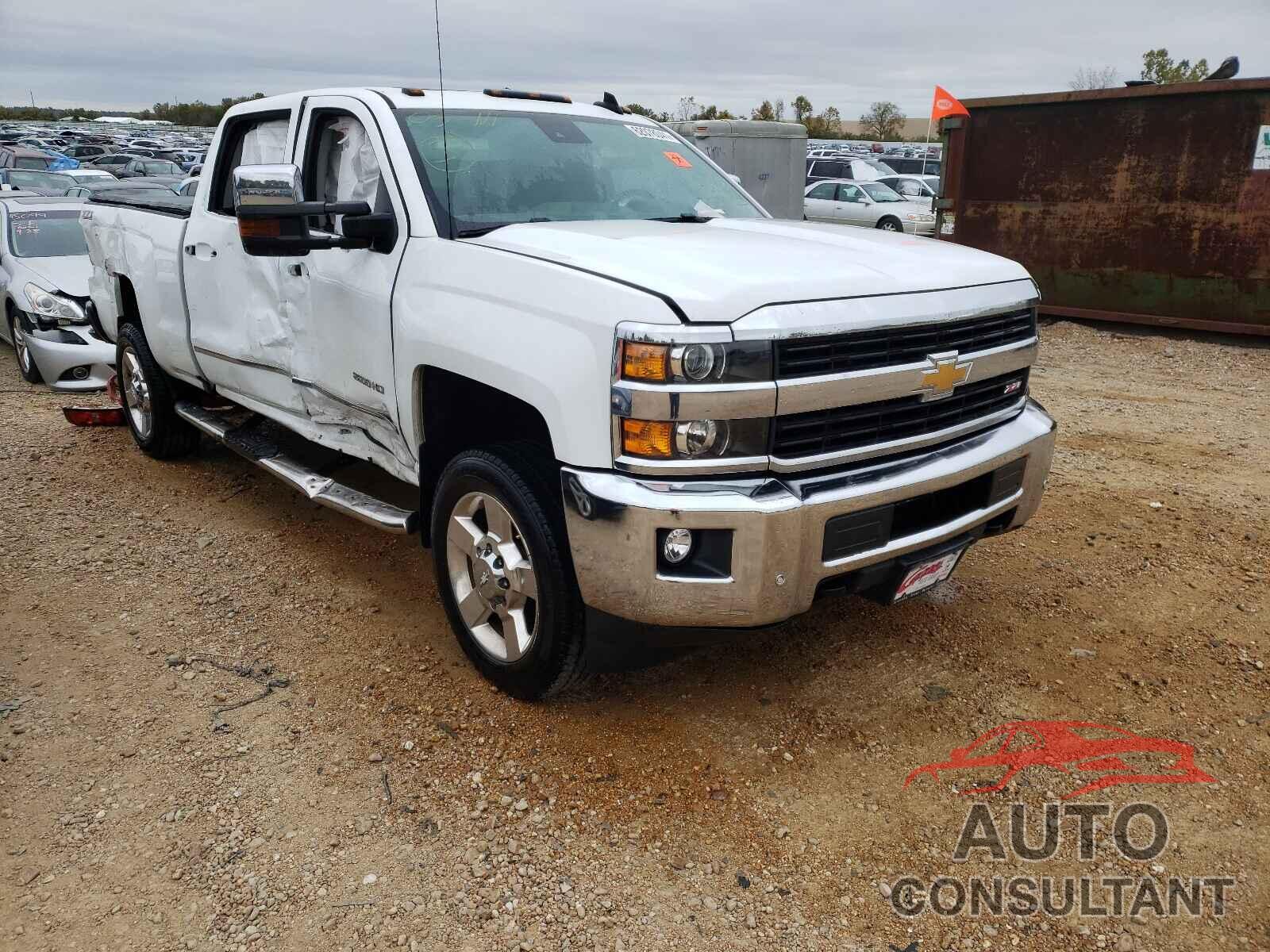 CHEVROLET SILVERADO 2017 - 1GC1KWEG3HF132752