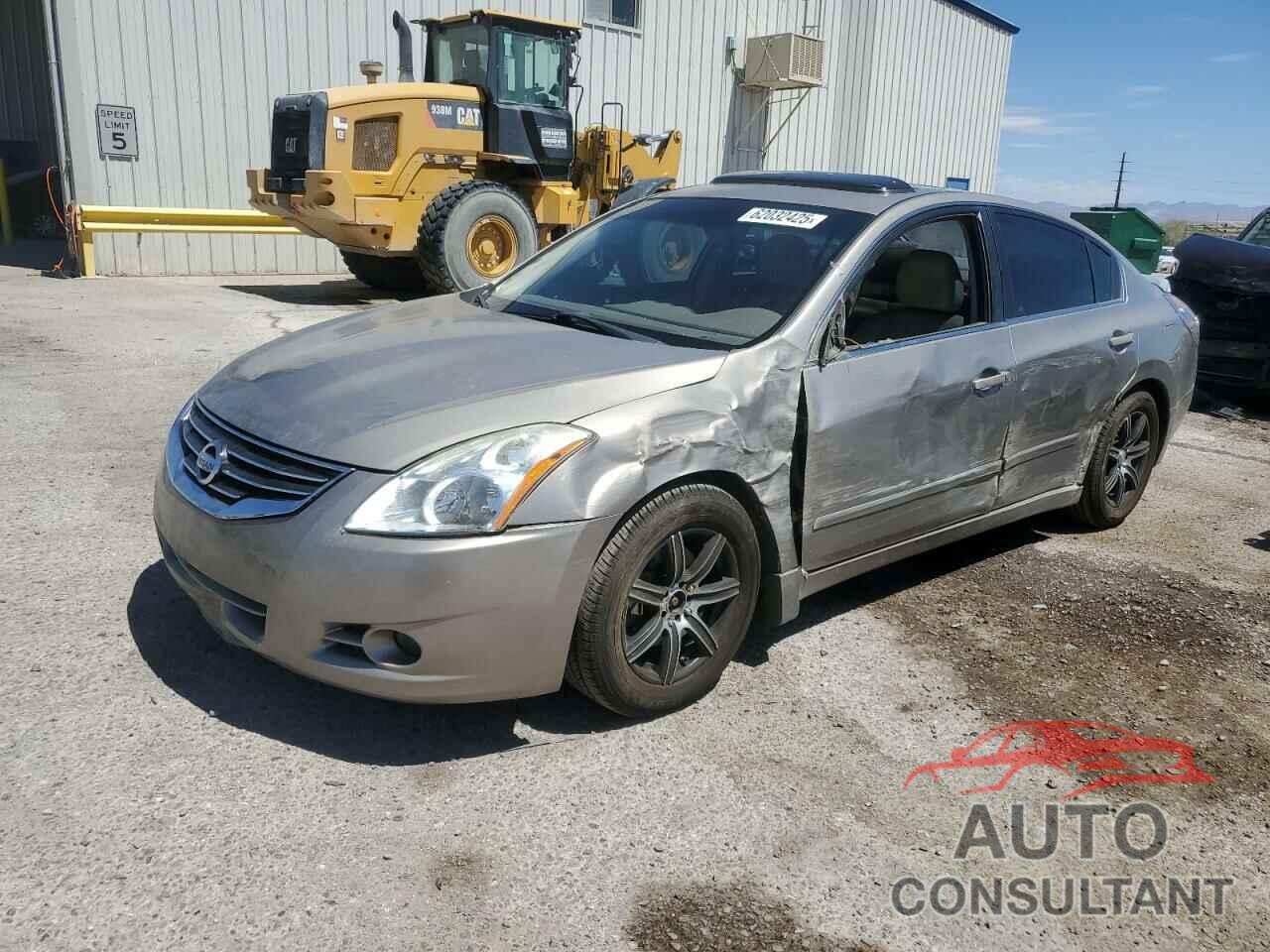 NISSAN ALTIMA 2012 - 1N4AL2AP9CC154007