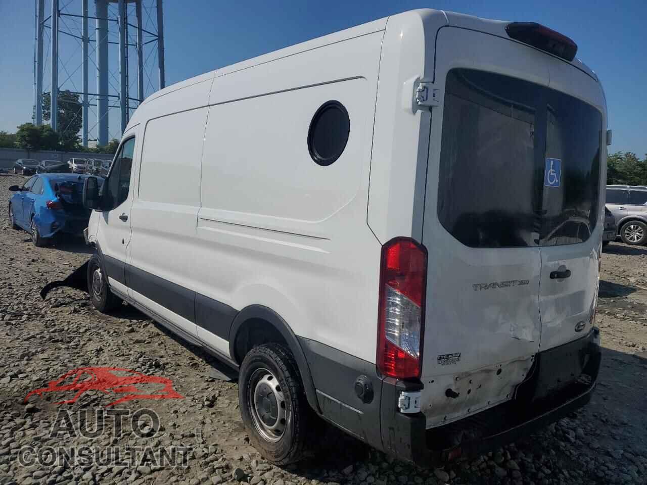 FORD TRANSIT 2025 - 1FTBR1C86SKA52827