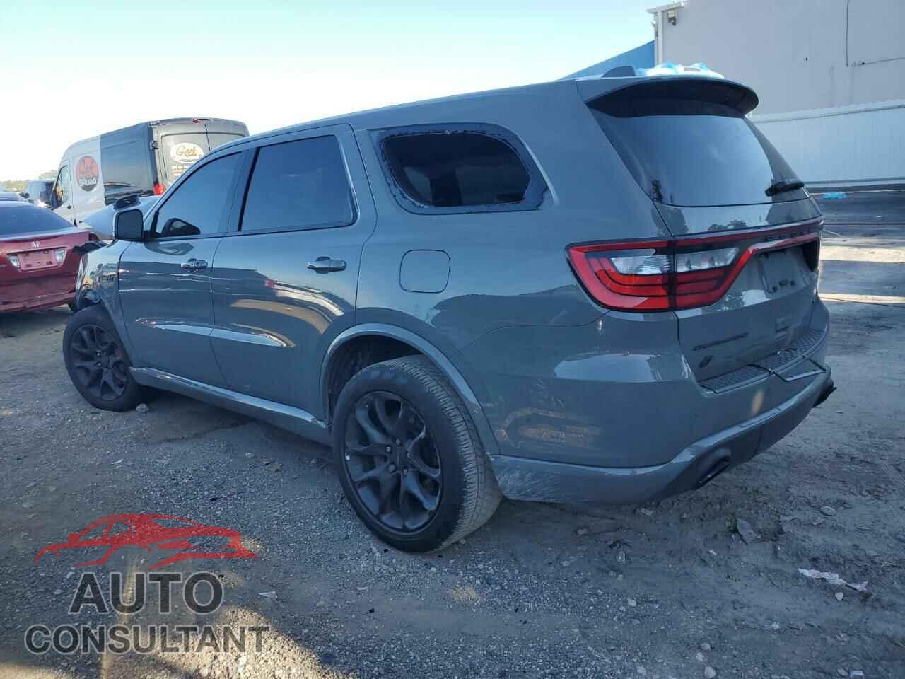 DODGE DURANGO 2022 - 1C4SDJGJ3NC229067