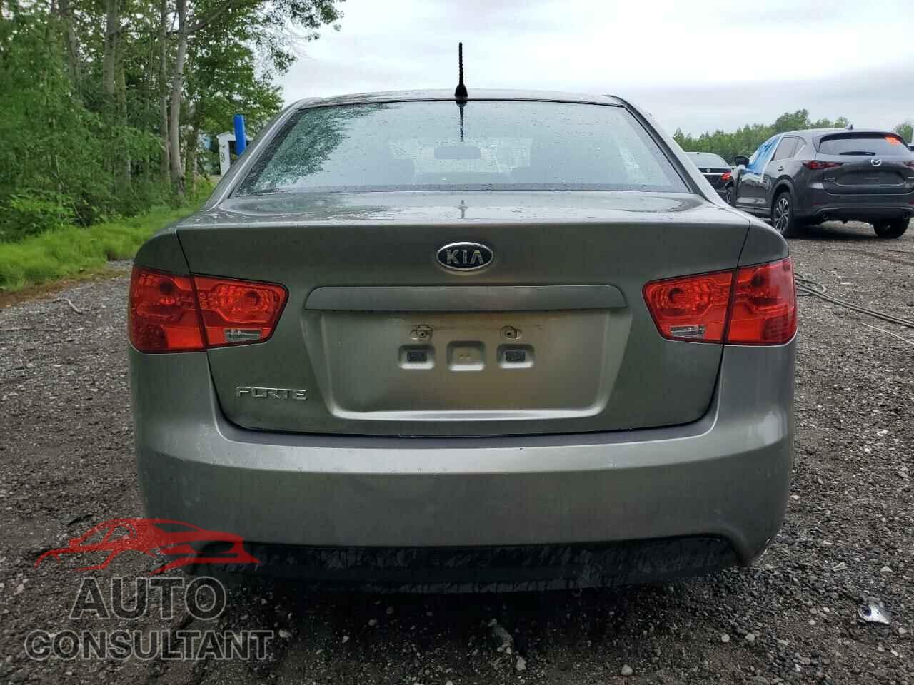 KIA FORTE 2012 - KNAFT4A2XC5614907
