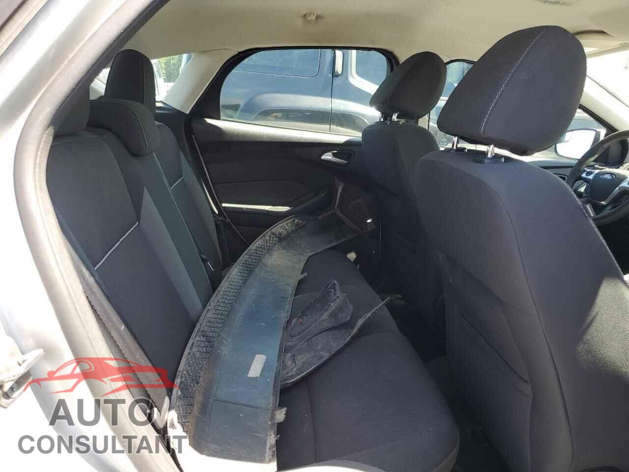 FORD FOCUS 2013 - 1FADP3K20DL192138